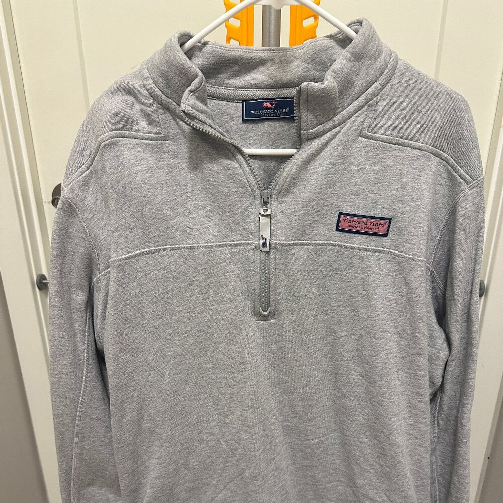 Vinyard Vines 1/4 zip